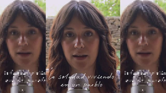 Dejó Madrid para vivir en un pueblo de 100 habitantes y hoy se arrepiente: “Gané en tranquilidad, pero perdí en soledad”