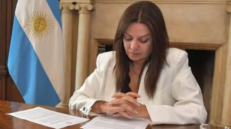 Según Cordero, Sandra Pettovello pidió que se respeten los derechos esenciales de los trabajadores.