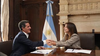 El Ministerio de Capital Humano y AXION Energy, unidos por la formación laboral