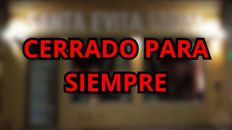 Tras más de 7 años abiertos, cierra un histórico restaurante de Palermo y sus dueños se despidieron con una emotiva carta.