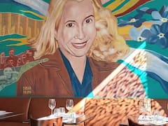 “Fue Milei”: se despide un reconocido restaurante peronista de Palermo después de ocho años
