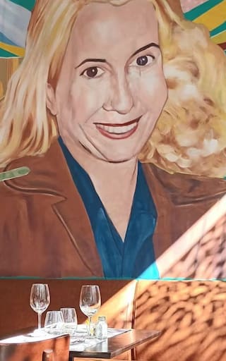 “Fue Milei”: se despide un reconocido restaurante peronista de Palermo después de ocho años