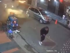 Así fue el ataque con granada en el barrio Santa Fe de Bogotá: murió una persona