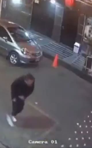 Así fue el ataque con granada en el barrio Santa Fe de Bogotá: murió una persona