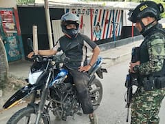 El Gobierno ordenó militarizar Santa Marta tras ola de violencia y amenazas de las ACSN