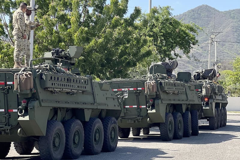 El Gobierno ordenó militarizar Santa Marta tras ola de violencia y amenazas de las ACSN
