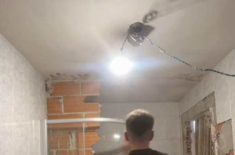 Santi, el joven que logró comprar una vivienda en España: "En vez de hipoteca, pedí un préstamo personal". Fuente: @nosoysanti_1.