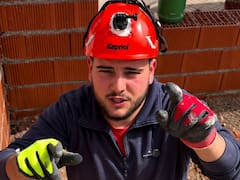 Santiago, albañil en España: “¿Cómo se fabricarán las casas de aquí a 20 años si los que las construyen ya se han jubilado?”