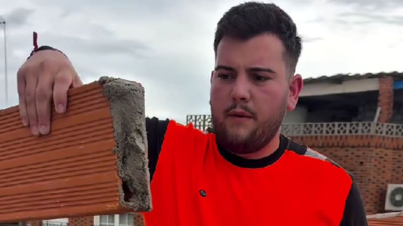 Santiago, albañil en España: “¿Cómo se fabricarán las casas de aquí a 20 años si los que las construyen ya se han jubilado?”