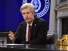 El oro del Banco Central: piden que Bausili vuelva al Senado para explicar dónde están los lingotes de las reservas