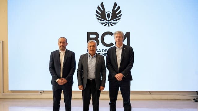 El Banco Central de la República Argentina presentó en la BCM su balance de gestión y sus metas estratégicas