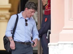 El contundente mensaje de Santiago Caputo: “Cuando el Presidente disponga...”