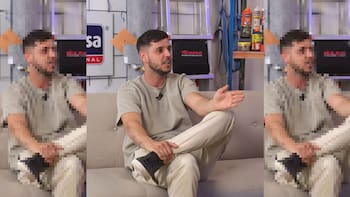 Santiago, fontanero autónomo de 37 años: “Con el dinero del Paro compré una furgoneta, herramientas y empecé”