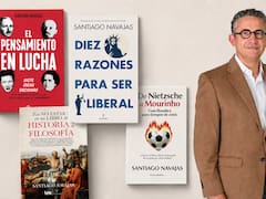 Los filósofos que un empresario debería leer y no están en los manuales de management: “El homo economicus es falso, pero es una herramienta”