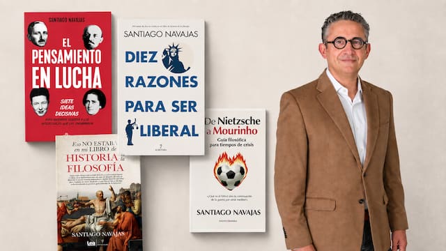 Los filósofos que un empresario debería leer y no están en los manuales de management: “El homo economicus es falso, pero es una herramienta”