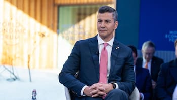 Peña, presidente de Paraguay, desde Davos: por qué cree que el acuerdo UE-Mercosur “se va a implementar”
