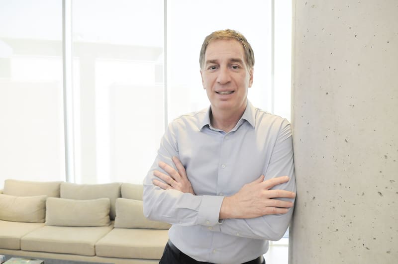 Diego Santilli, uno de los diputados electos que renunciará