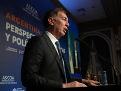 Santilli defendió el modelo económico y cargó contra el kirchnerismo: “El equilibrio fiscal no se negocia”