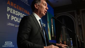 Santilli defendió el modelo económico y cargó contra el kirchnerismo: “El equilibrio fiscal no se negocia”
