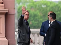 Santilli recibirá mañana a Nacho Torres y da comienzo a las bilaterales con gobernadores