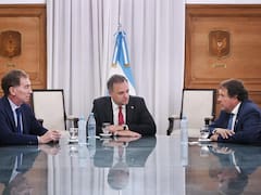 Santilli se anota más gobernadores a favor de la reforma: cómo están los números del oficialismo