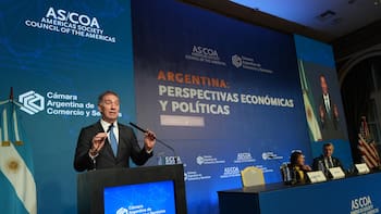 Santilli habló de las tasas de interés y anticipó un “alivio” para los deudores: por dónde llegará