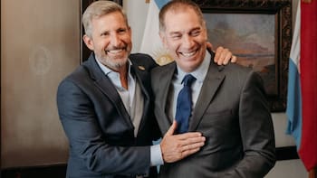 Santilli en Entre Ríos: Frigerio ofrece a Milei una salida al capítulo fiscal