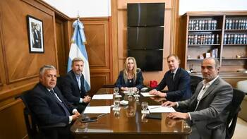 La jura de Santilli se convierte en una cumbre de gobernadores: el objetivo detrás de la foto