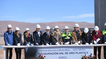 Karina y Santilli inauguran litio con gobernadores, mientras LLA prepara otra gira de Milei por las provincias