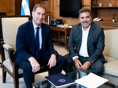 El PRO habló de la posible designación de Diego Santilli para reemplazar a Adorni: “Era una debilidad...”