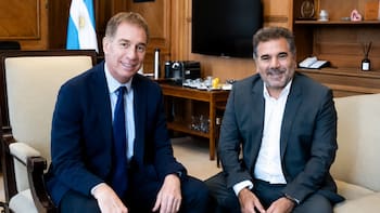 El PRO habló de la posible designación de Diego Santilli para reemplazar a Adorni: “Era una debilidad...”