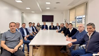 Santilli, Ritondo e intendentes del PRO: cumbre para consolidar un frente en PBA
