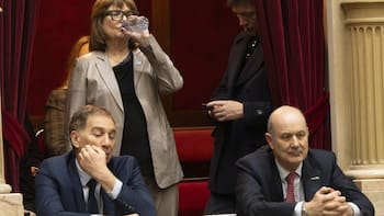 El Gobierno buscará aprobar el PCT pero retiene el envío del acuerdo con EE.UU. al Congreso