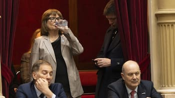 Bullrich deja la negociación en manos de Santilli y crecen las dudas por los votos en el Senado