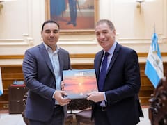 Los gobernadores prestan su acuerdo a cambio de un pedido puntual y una advertencia a Santilli