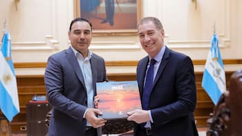 Los gobernadores prestan su acuerdo a cambio de un pedido puntual y una advertencia a Santilli