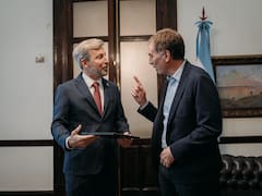 Santilli en Entre Ríos: Frigerio ofrece a Milei una salida al capítulo fiscal