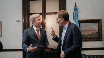 Santilli en Entre Ríos: Frigerio ofrece a Milei una salida al capítulo fiscal