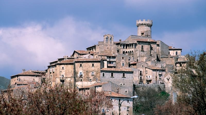 Santo Stefano di Sessanio