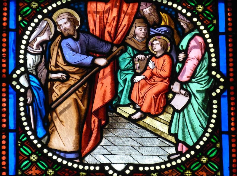 Santoral del día | San Bartolomé apóstol (foto: Pixabay).