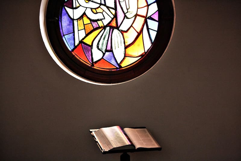 Santoral del día | Santa María del Alba (foto: Pixabay).