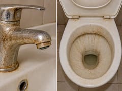 Ni vinagre ni bicarbonato: la mejor forma de quitar el sarro del inodoro y de las canillas