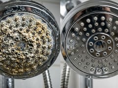 Pocos lo saben | Esta es la forma ideal de eliminar el sarro concentrado en los orificios de la ducha y evitar reducir la presión