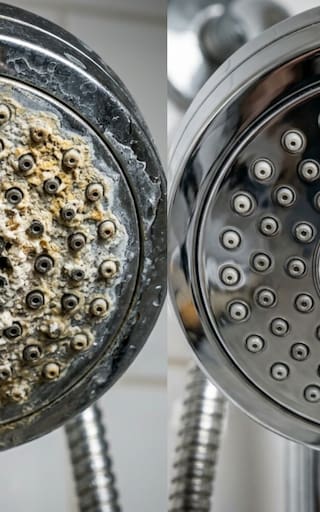 Pocos lo saben | Esta es la forma ideal de eliminar el sarro concentrado en los orificios de la ducha y evitar reducir la presión