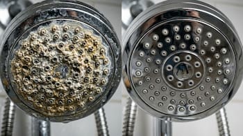 Pocos lo saben | Esta es la forma ideal de eliminar el sarro concentrado en los orificios de la ducha y evitar reducir la presión
