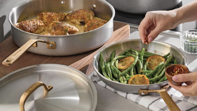 Sartenes Kitchenaid | Cortesía