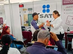 Con letrados y dispositivos: el SAT recorrerá hogar por hogar para comprobar el cumplimiento de las responsabilidades fiscales