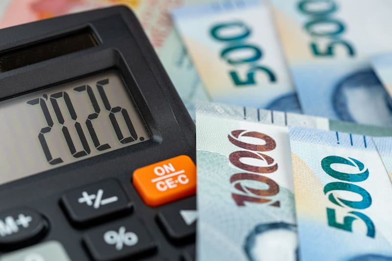 ¿Quiénes pueden acceder al Programa de Regularización Fiscal 2026? (Foto: Archivo)