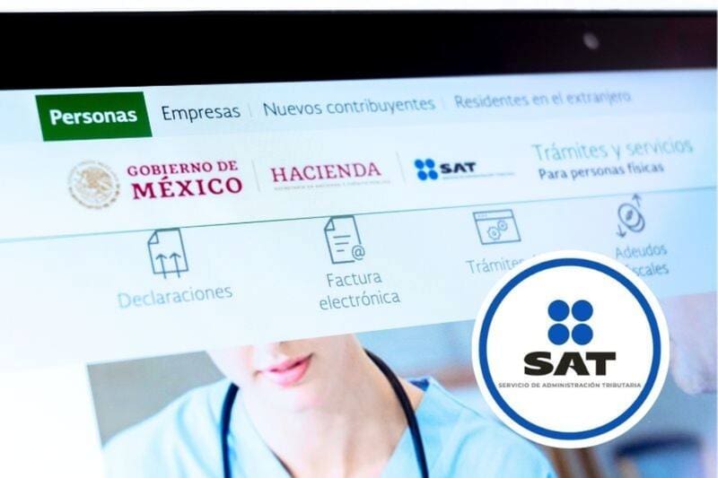 Obligaciones fiscales del SAT
