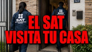 Es oficial. El SAT visitará ciudad por ciudad con cámaras especiales y abogados para verificar el cumplimiento de las obligaciones fiscales